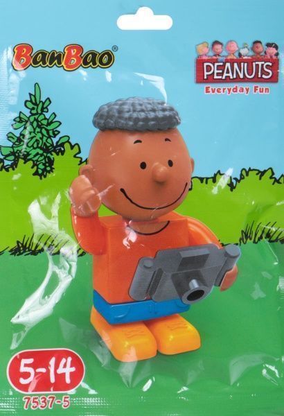 Конструктор BanBao Снупи Фигурка 5