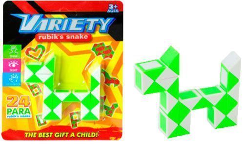 Розвиваюча іграшка Країна Іграшок Змійка HWA1191069