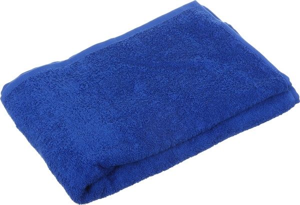 Рушник 70x130 см синій Yanatex 
