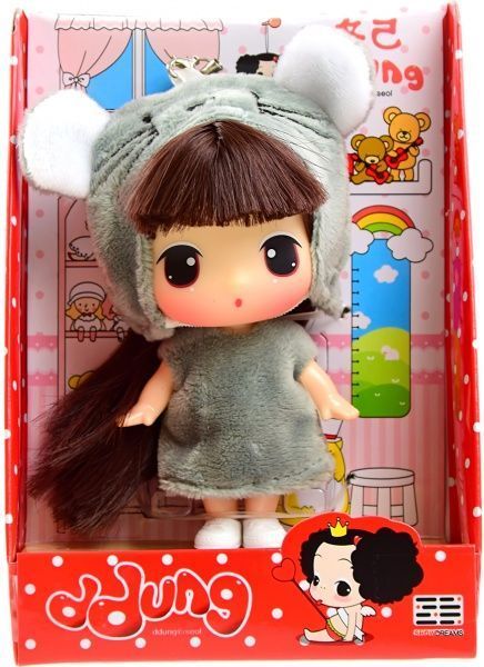 Кукла Ddung в блистере DE0903ra