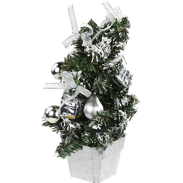 Елка украшенная 472031 20 см