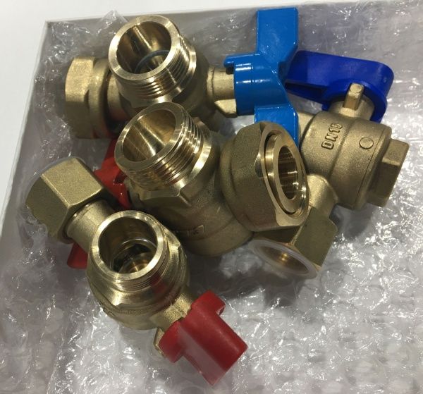 Комплект Hi-Therm для подключения газового котла