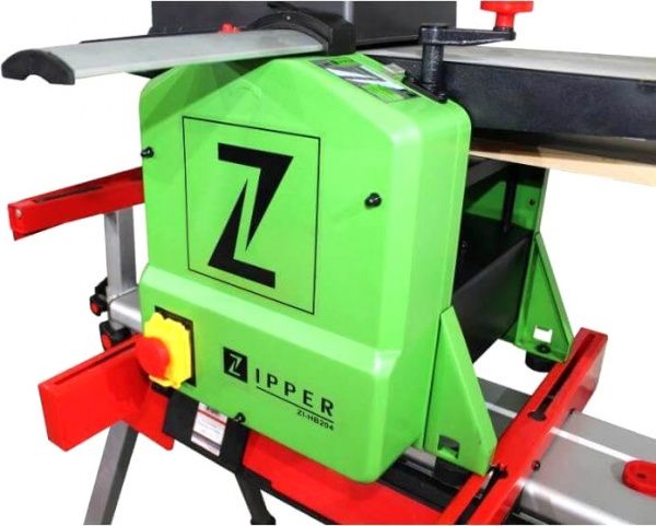 Станок фуговально-рейсмусовый Zipper ZI-HB204