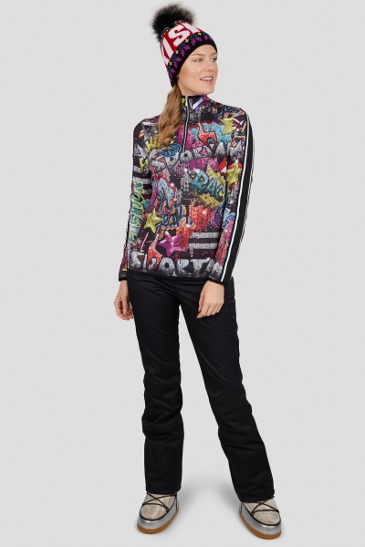 Шапка Sportalm Gitsch 905907666-43 р.OS красный