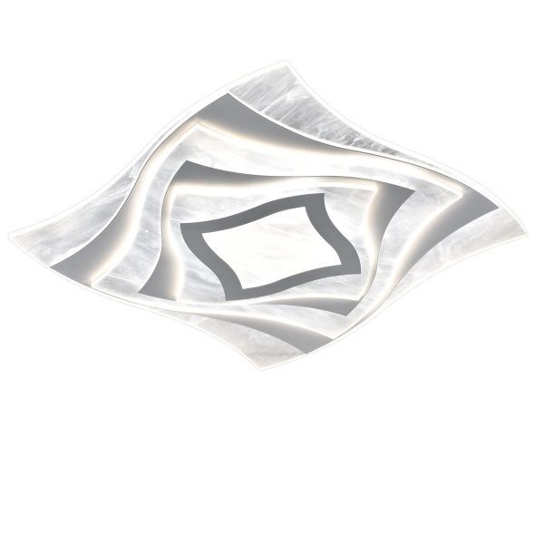 Люстра світлодіодна Victoria Lighting Freez/PL500 143 Вт білий 