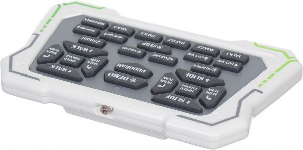 Интерактивный робот Winner на инфракрасном управлении черно-красный BR1296334/blc-rd