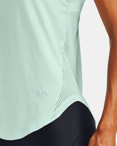 Майка Under Armour Armour Sport X-Back Tank 1360354-403 S блакитний