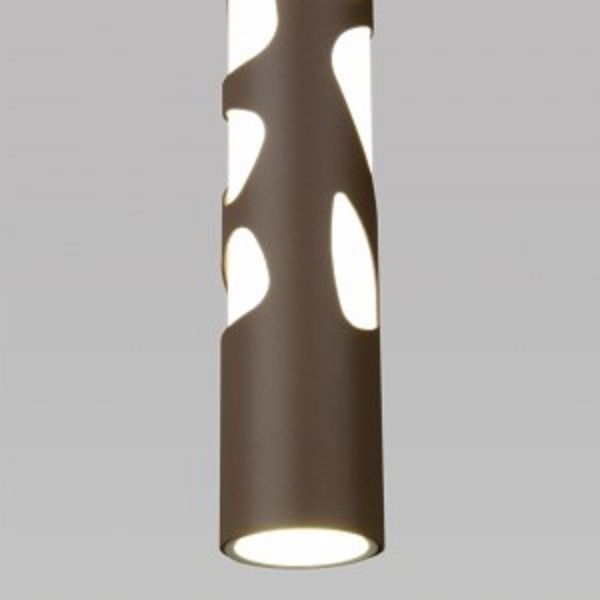 Підвіс Strotskis LED 12 Вт кавовий DLR037 (кавовий) 