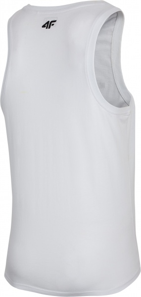Майка 4F H4L21-TSM033-10S р.S білий