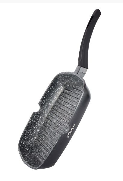 Сковорода-гриль Profi-T grill 28x28 см KN91027 Kohen