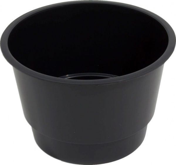 Горшок пластиковый Prosperplast Cube slim 2 в 1 круглый 55л фуксия (74952-235) 