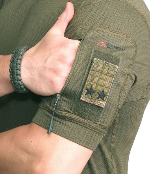 Рубашка P1G-Tac FRT-DELTA (Frogman Range T Polartec Delta) р. M olive drab UA281-29991-D-OD