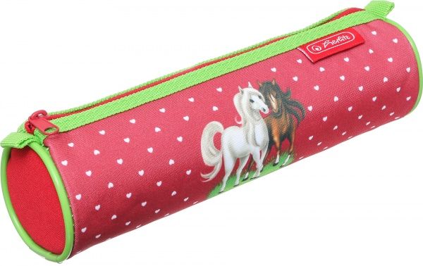 Рюкзак шкільний Herlitz укомплектований Loop Plus Horses