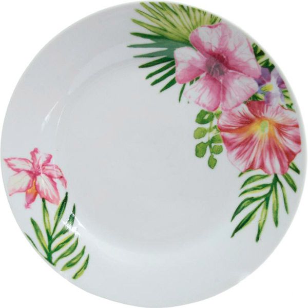 Тарілка обідня Tropicana 23 см M0680-F23-18007 Milika