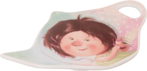 Підставка для чайних пакетиків «Дівочі таємниці» 924-068 Gapchinska