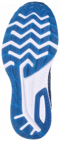 Кроссовки Saucony CLARION 2 20553-1s р.US 10 сине-черный