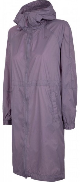 Вітрівка 4F H4L22-KUDC003-52S р.S рожевий