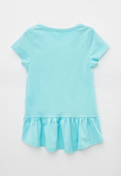 Платье-туника Роза р.110 мятный 201017 