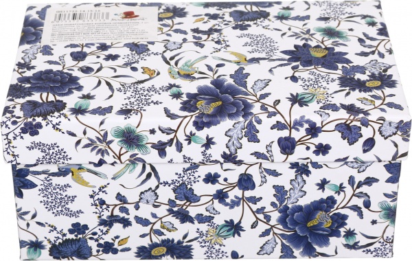 Коробка подарочная Art studio of happiness GS11722 18x10x8,5 см