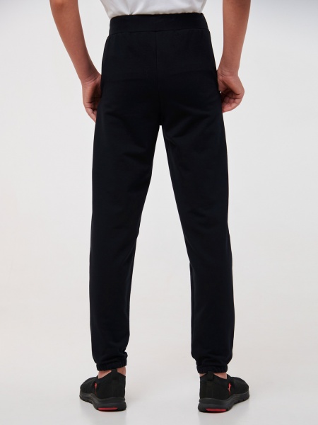 Брюки шкільні Smil 115535 р.158 чорний 