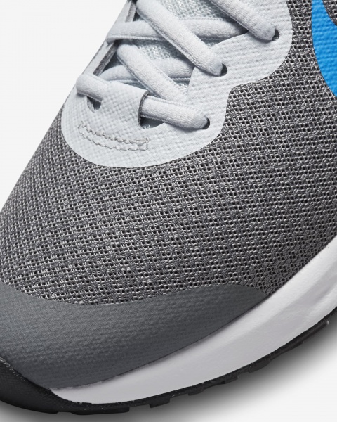 Кроссовки Nike REVOLUTION 6 DD1096-008 р.39 серый