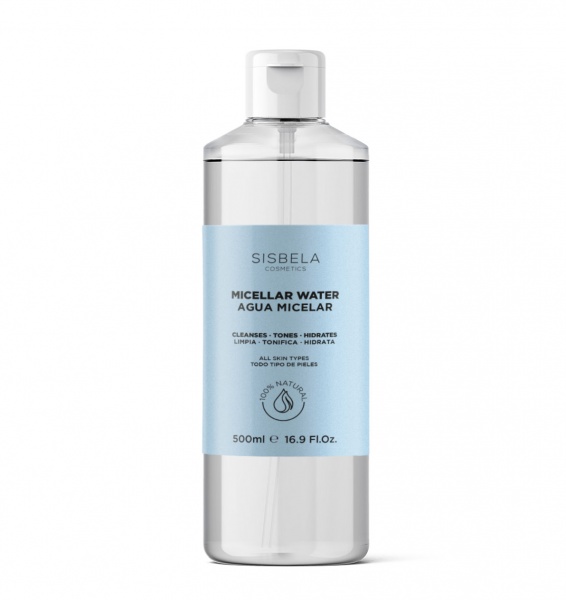 Мицеллярная вода SISBELA 500 мл