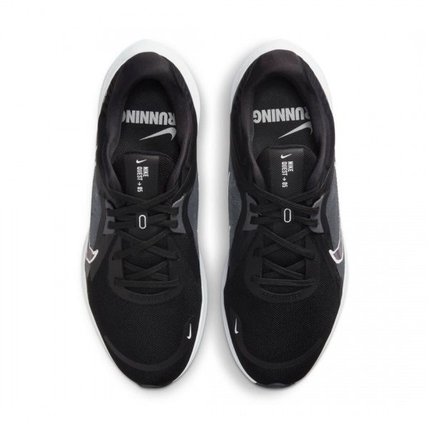 Кросівки Nike QUEST 5 DD9291-001 р.36 чорний