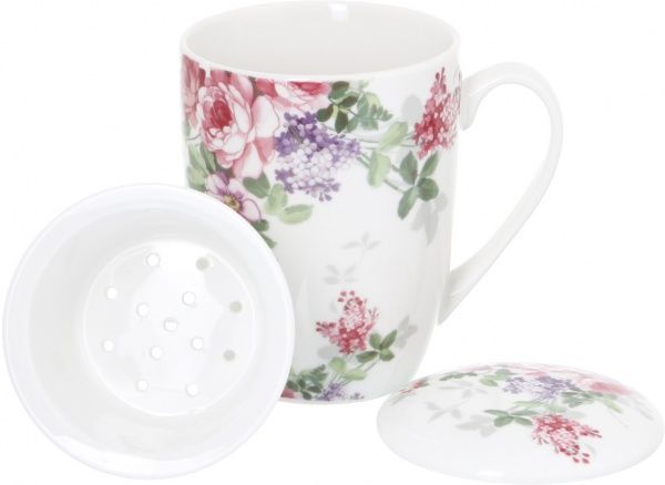 Чашка-заварник Madelaine Color 400 мл A0521-S15 Astera