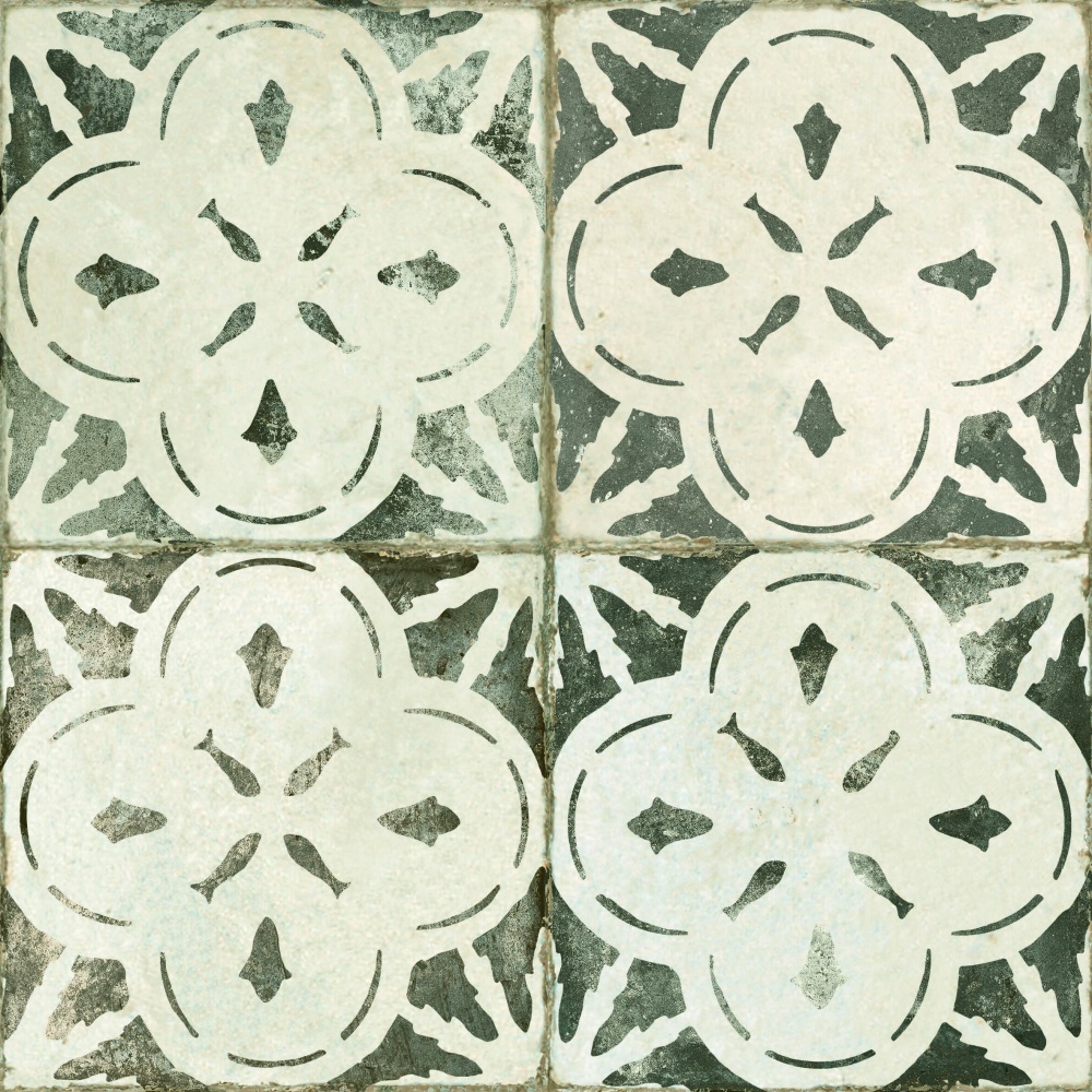 Плитка PERONDA FS Aurora black 45х45 см