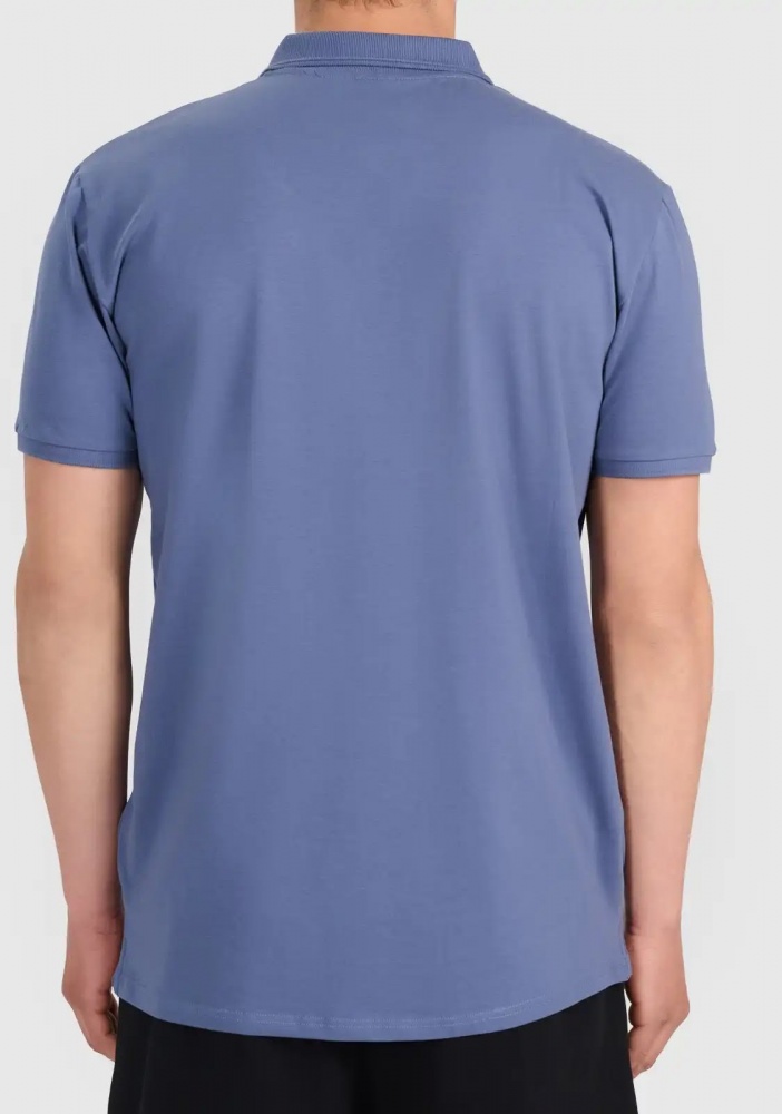 Футболка 4F POLO SHIRT M0770 4FWMM00TPTSM0770-32S р.M голубой