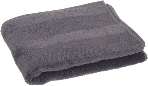 Рушник Рів'єра 70x130 см графіт Home Line 