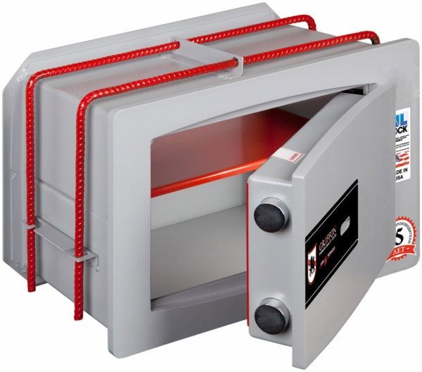 Сейф стенной Griffon W.2015.К 