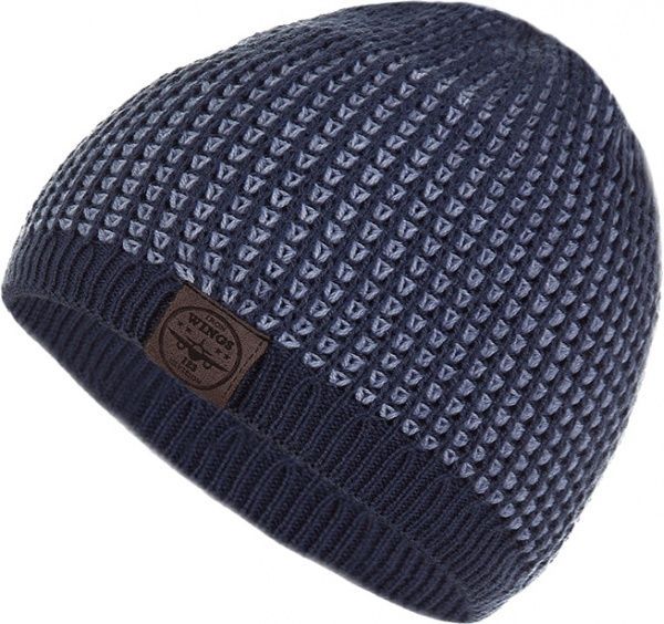 Шапка ESLI р.52-54 синий 16С-112СП 