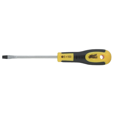 Отвертка MODECO Expert SL4×75 мм MN-10-012