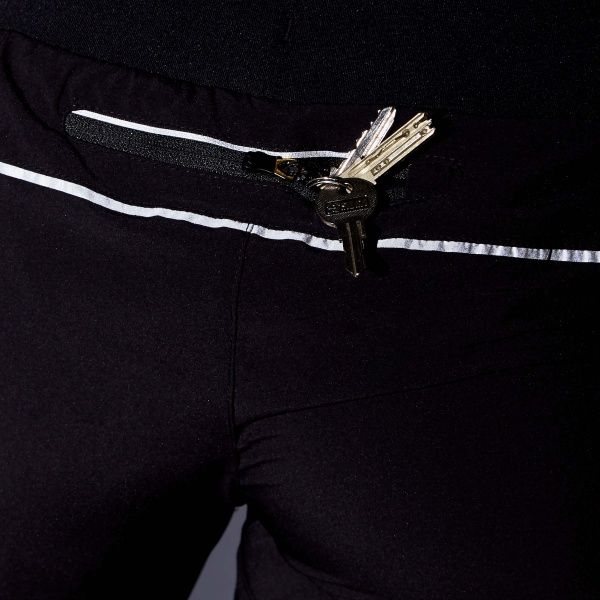 Шорты Pro Touch Rufina III wms 280578-900050 р. 34 черный