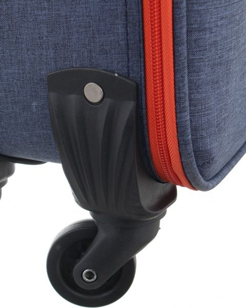 Валіза Indigo DF19010 23 л синій 46х33х15 см 