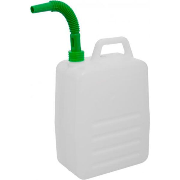 Канистра полиэтиленовая с лейкой GR-01005 10 л