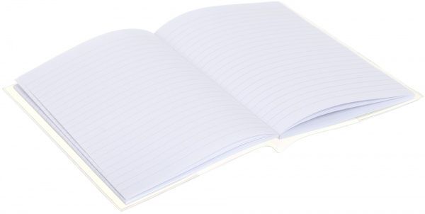 Книга для нотаток дзеркальна А5 60 аркушів