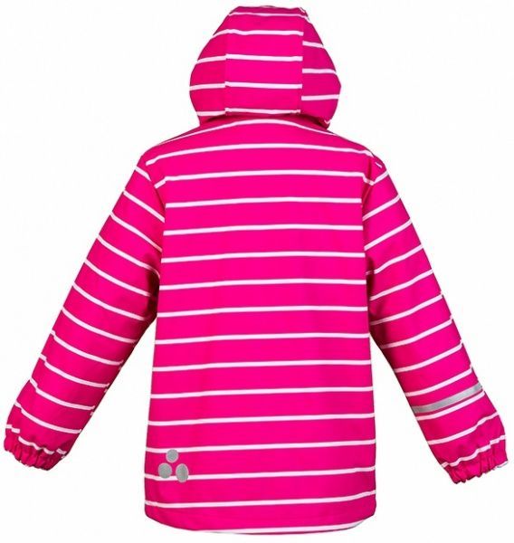 Куртка HUPPA JACKIE р.104 розовый 00163 