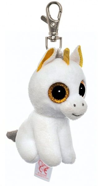 Мягкая игрушка TY Beanie Boos 36640 Единорог 