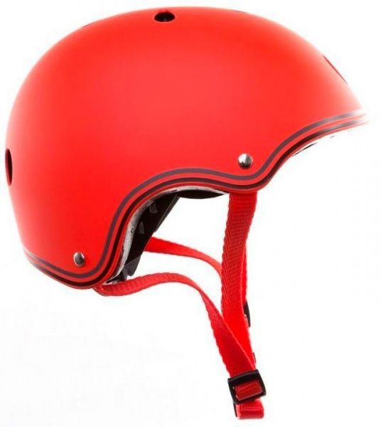 Шолом захисний Globber р. 51-54 червоний