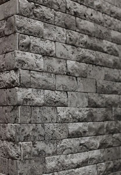 Плитка гипсовая прямая RUSTIKA Модена винтаж 0,6 кв.м 