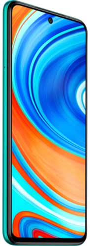 Смартфон Xiaomi Redmi Note 9 Pro 6/128GB tropical green (636821) 