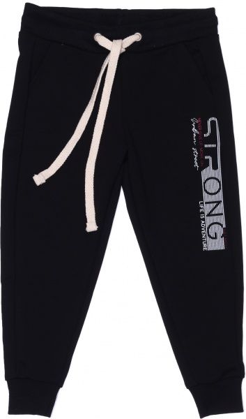 Штани дитячі Роза 20504 р.146 чорний 