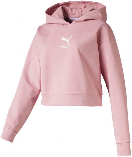 Джемпер Puma NU-TILITY Hoody 58008814 р. M розовый
