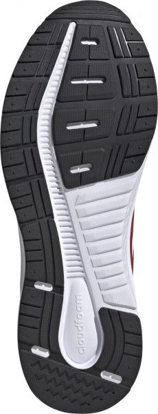 Кроссовки Adidas GALAXY 5 FW5703 р.UK 9 красный