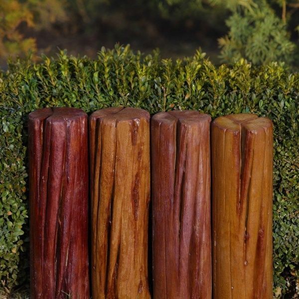 Декоративное ограждение для клумб Palizzata 600