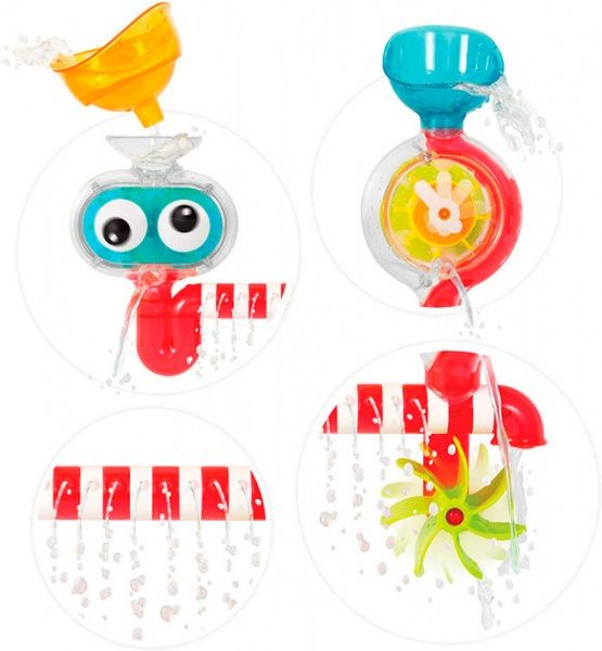 Іграшка для води Yookidoo Весела лабораторія 40203