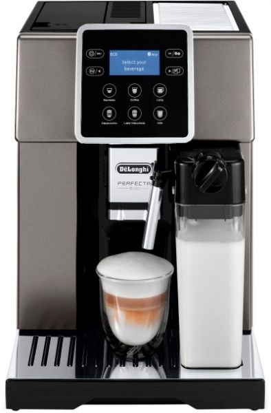 Кавомашина Delonghi ESAM420.80.TB 