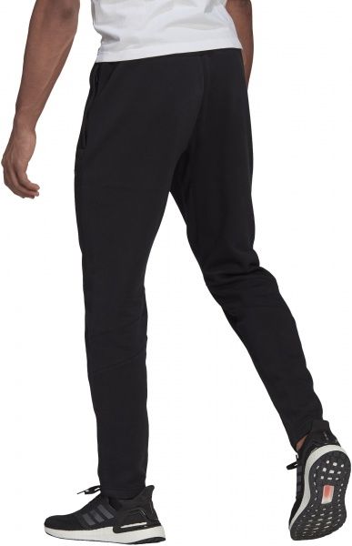 Брюки Adidas M STREET Q1 PT GL5694 р. M черный